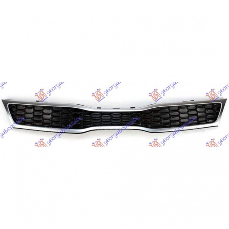 Grila - Kia Rio H/B 2014 , 86351-1w700