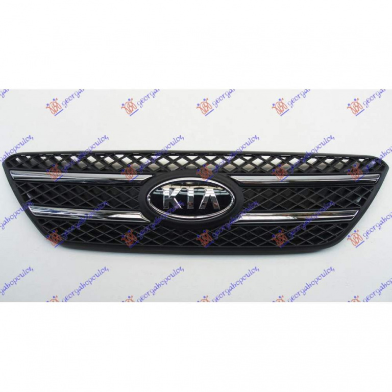 Grila - Kia Sorento 2002 , 865613?500