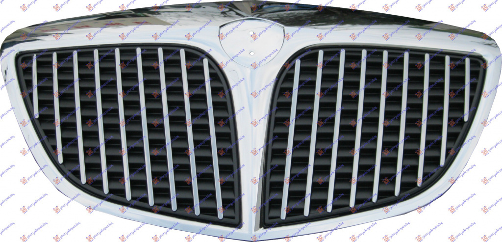 Grila - Lancia Y 2003 , 735384149