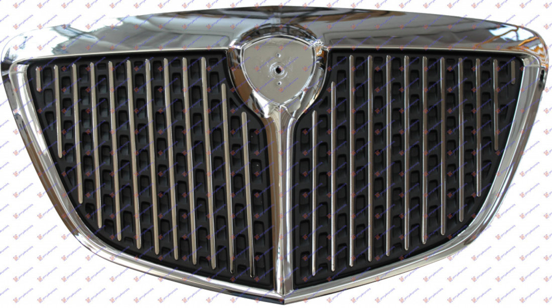 Grila - Lancia Y 2003 , 735434126
