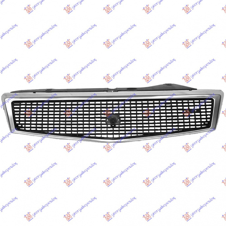 Grila - Lancia Y10 1991 , 43543656