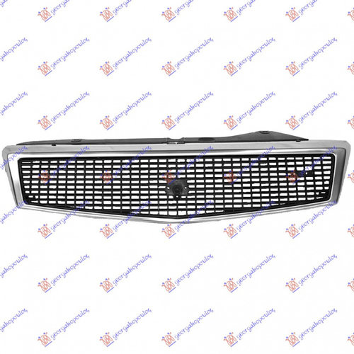 Grila - Lancia Y10 1991 , 43543656