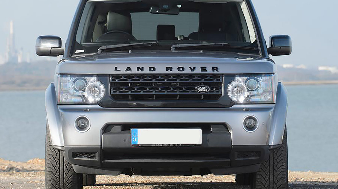 Grila Land Rover Discovery IV (09-16) Autobiography Black Design