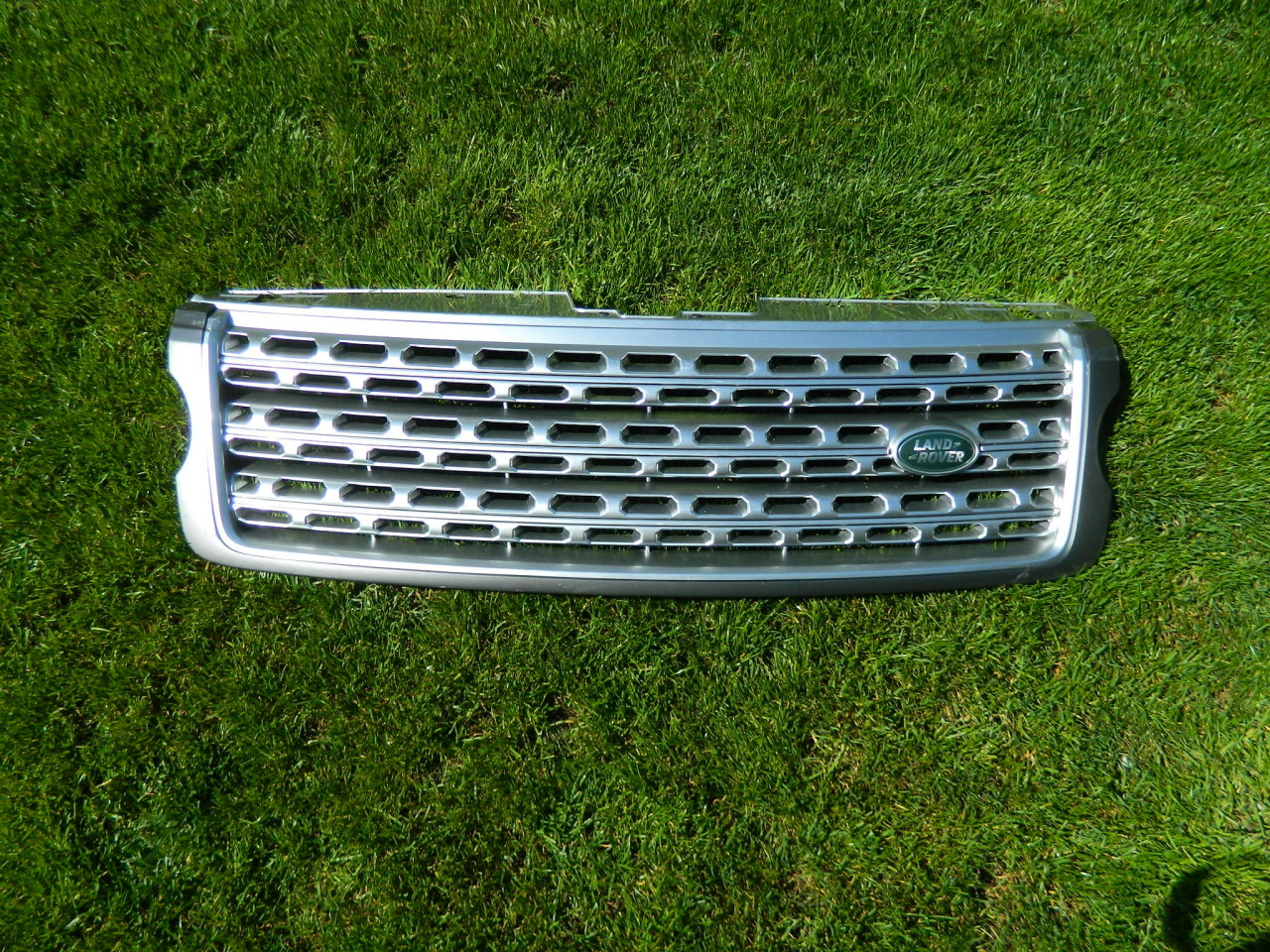 Grila LAND ROVER RANGE ROVER model 2013-2015 cod CK52-BA163-CA