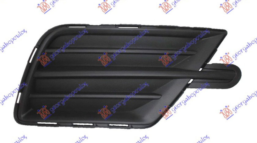 Grila Lateral Bara Fata Dreapta VW Caddy 2015 2016 2017 2018 2019 2020