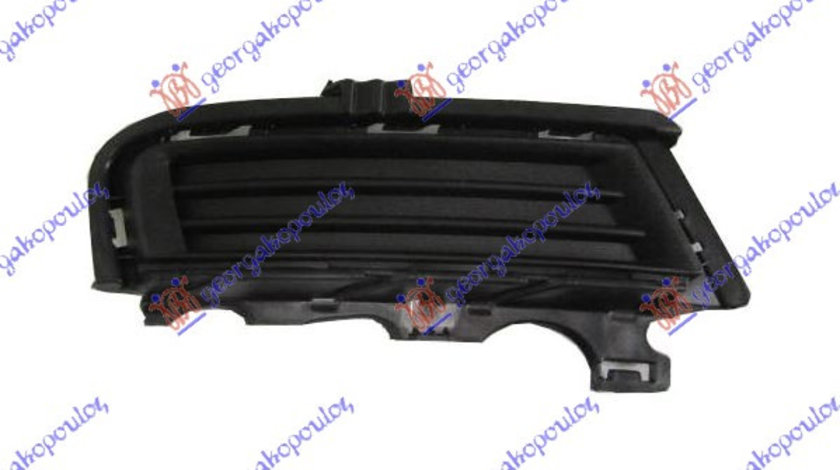 Grila Lateral Bara Fata Dreapta VW Golf 7 2013 2014 2015 2016