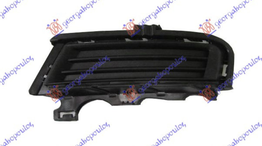 Grila Lateral Bara Fata Stanga VW Golf 7 2013 2014 2015 2016