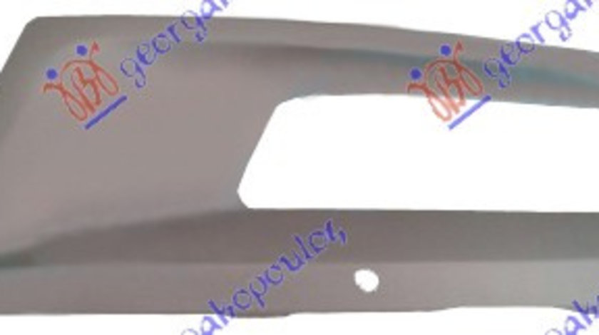 Grila Lateral Bara Fata Stanga VW Polo 2009 2010 2011 2012 2013 2014