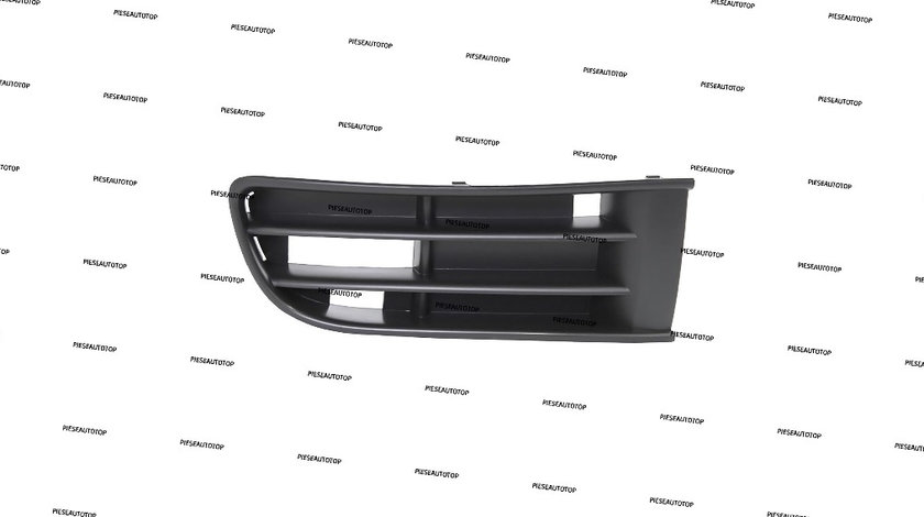 Grila laterala bara fata dreapta VW Polo 2002-2005 NOUA 6Q0853666B41