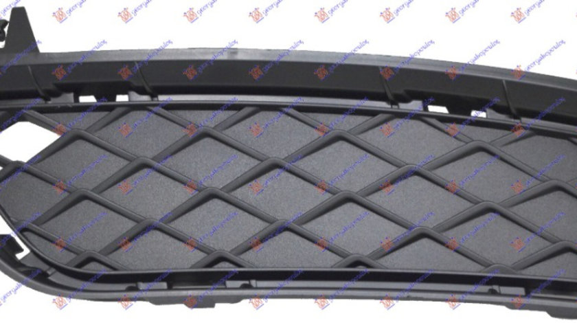 Grila Laterala Bara Fata Stanga BMW X3(F25) 2011-2012-2013-2014