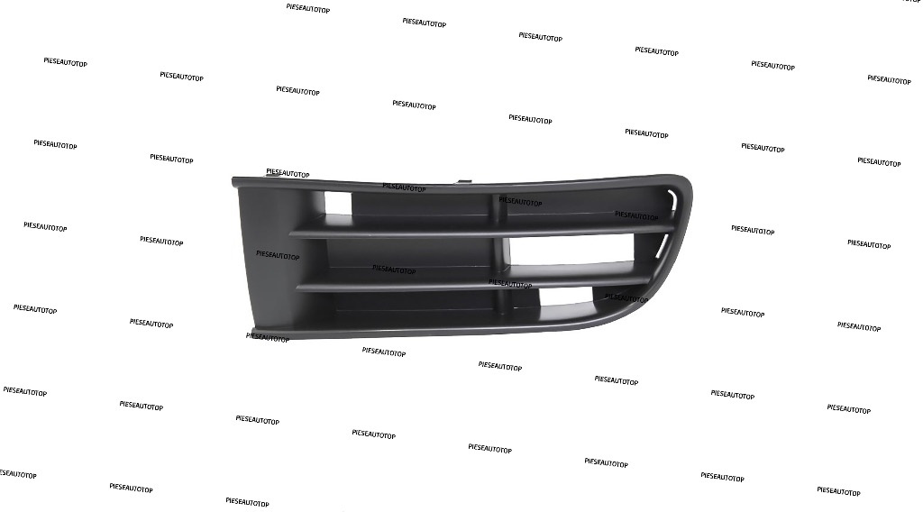 Grila laterala bara fata stanga VW Polo 2002-2005 NOUA 6Q0853665B41