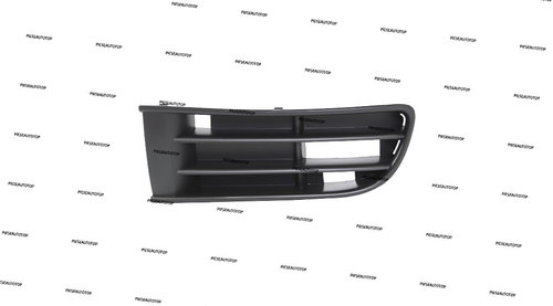 Grila laterala bara fata stanga VW Polo 2002-2005 NOUA 6Q0853665B41