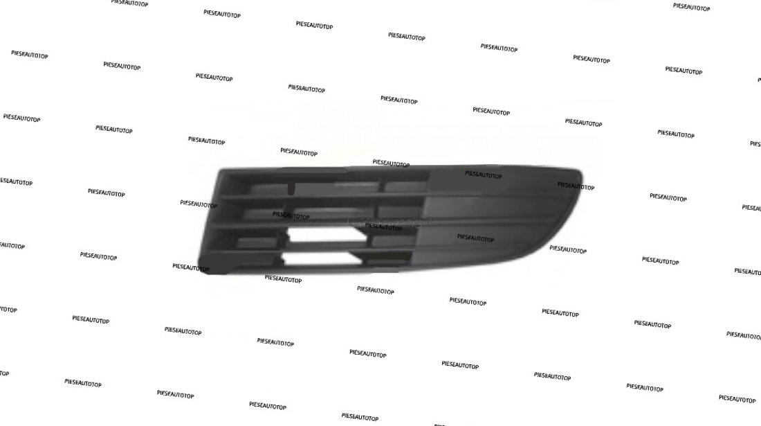 Grila laterala bara fata stanga VW Polo 2005-2009 NOUA 6Q0853655D9B9 6Q853665D9B9