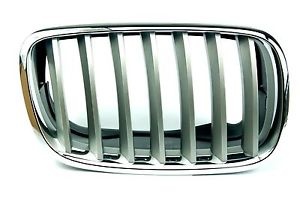 Grila laterala crom/argintiu dreapta BMW X5 E70 10/13