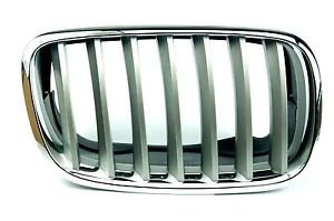 Grila laterala crom/argintiu dreapta BMW X5 E70 10/13