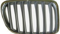 Grila laterala crom/argintiu stanga BMW X1 E84 09/...