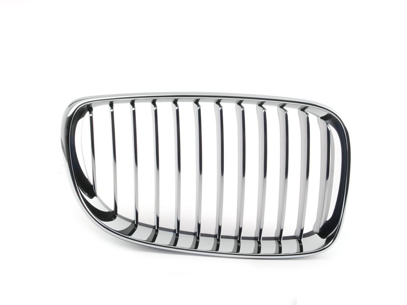 Grila laterala cromata stanga BMW Seria 1 04/11 (E81/87)