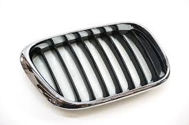 Grila laterala cromata stanga BMW X5 E53 00/07
