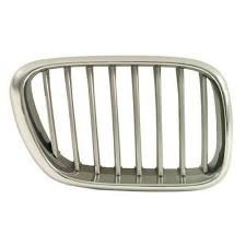 Grila laterala cromata/titanium dreapta BMW X5 E53 00/07 pana in 2004
