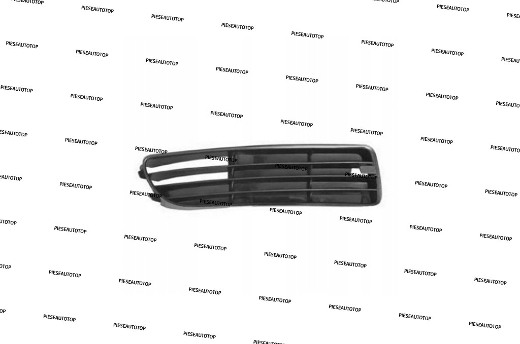Grila laterala dreapta bara fata Audi A4 B5 1996 NOUA 8D0807346B01C