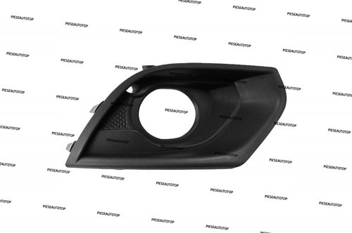 Grila laterala dreapta bara fata Opel Corsa E 2015-2019 NOUA 13450674 (CU ORIFICIU PROIECTOR CEATA)