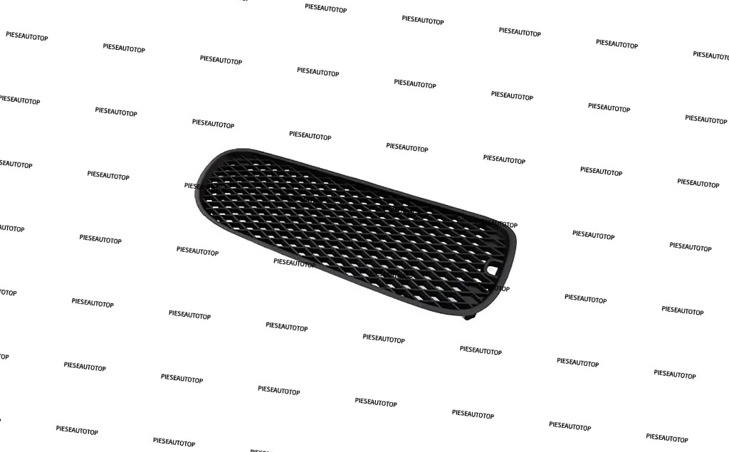 Grila laterala dreapta bara fata Skoda Octavia 1997-2000 NOUA 1U0807368