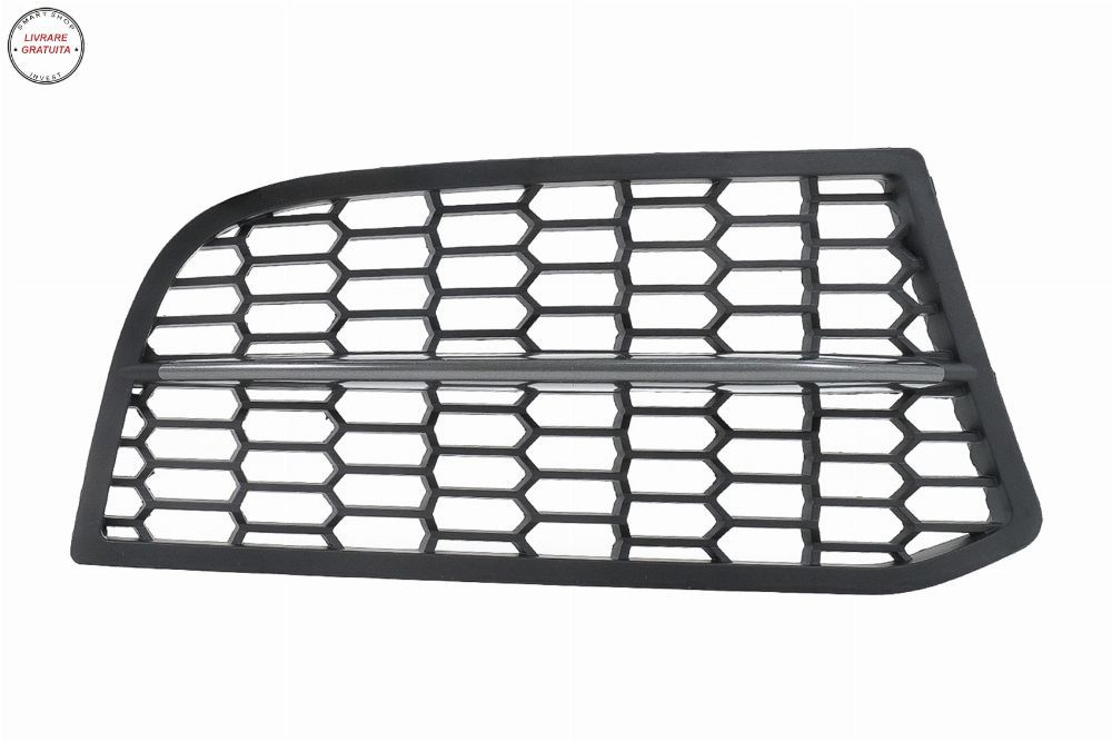Grila Laterala DREAPTA BMW Seria 5 F10 F11 (2010-2017) numai Bara M-Tech Design- livrare gratuita
