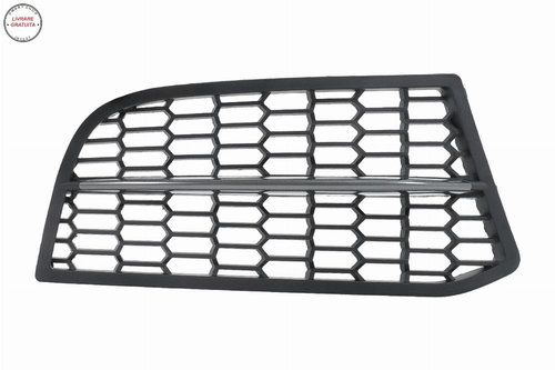 Grila Laterala DREAPTA BMW Seria 5 F10 F11 (2010-2017) numai Bara M-Tech Design- livrare gratuita