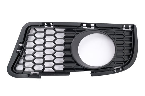 Grila Laterala Ornament Proiectoare PARTE DREAPTA BMW Seria 5 F10 F11 NON-LCI LCI Desing compatibil ...