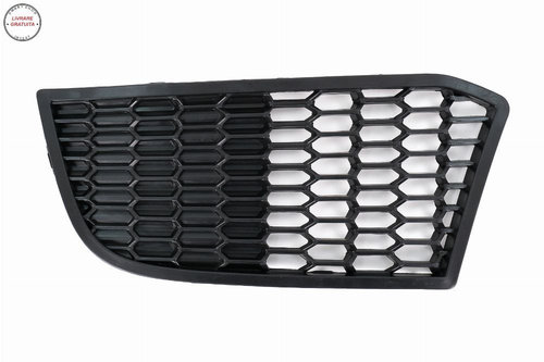 Grila Laterala Ornament Proiectoare PARTE STANGA BMW Seria 5 F10 F11 NON-LCI LCI D- livrare gratuita