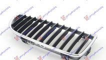 Grila Laterala Radiator Cromata/Neagra Dreapta Bmw...