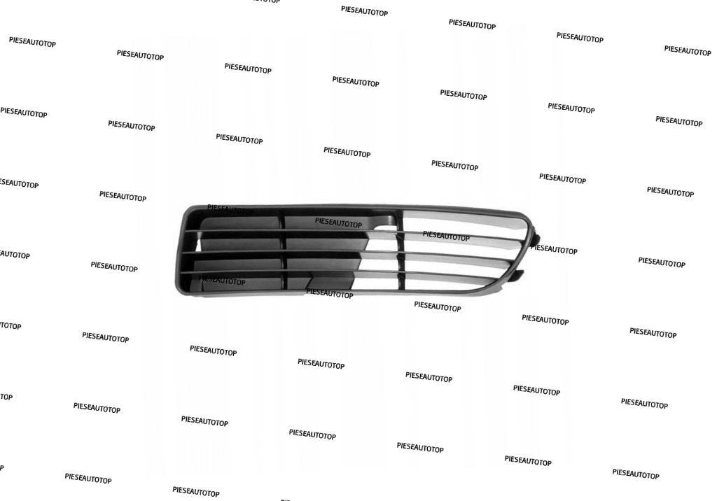 Grila laterala stanga bara fata Audi A4 B5 1996 NOUA 8D0807345B01C
