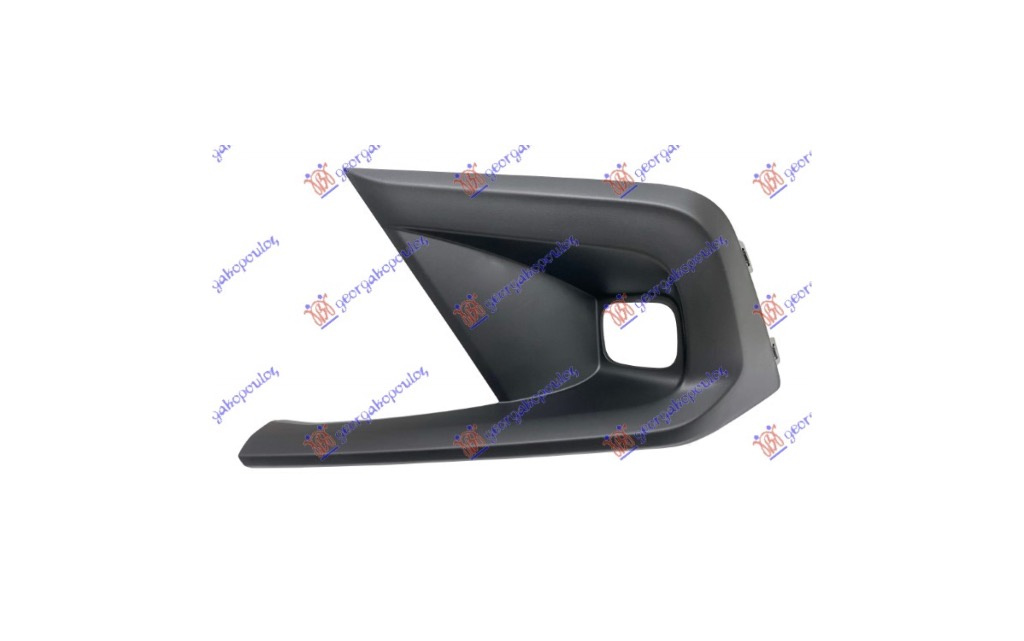 Grila laterala stanga bara fata Honda Civic Sedan 2022- NOUA 71191-T20-A11