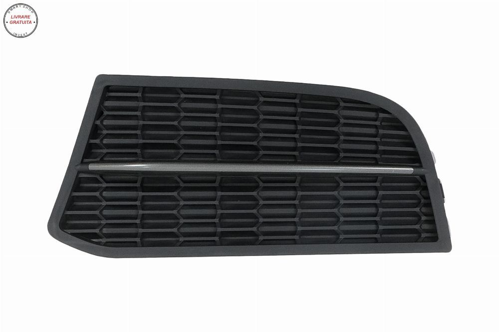 Grila Laterala STANGA BMW Seria 5 F10 F11 (2010-2017) numai Bara M-Tech Design- livrare gratuita