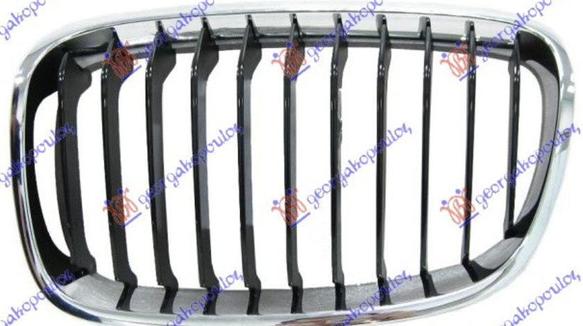 Grila Laterala Stanga Cromata BMW F20//F21 2011 2012 2013 2014 2015