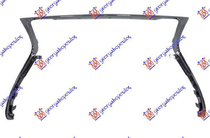 Grila - Lexus Is Iii 2013 , 52711-53041
