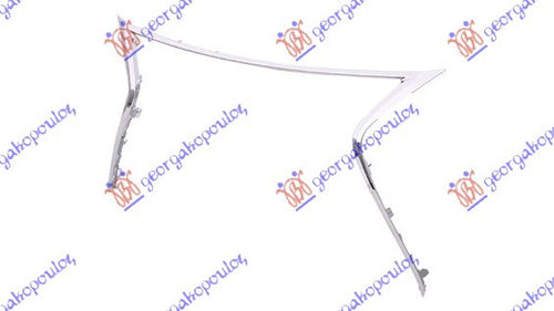 Grila - Lexus Is Iii 2013 , 52711-53061