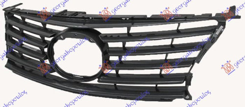 Grila - Lexus Is Iii 2013 , 53112-53050