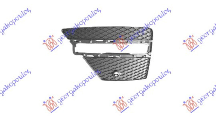 Grila Lumina De Zi Stanga Bara Fata Mercedes ML (W166) 2011-