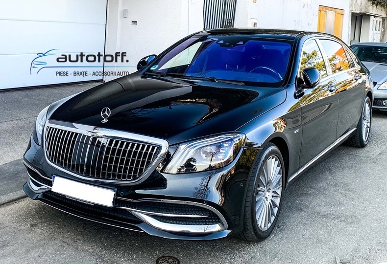 Grila MAYBACH Mercedes S-Class W222 (13-20)