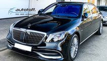 Grila MAYBACH Mercedes S-Class W222 (13-20)