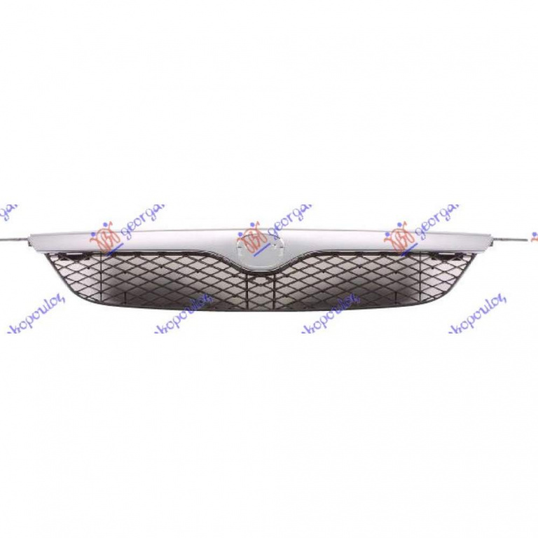 Grila - Mazda 323 F 1998 , B25d-50-71yb