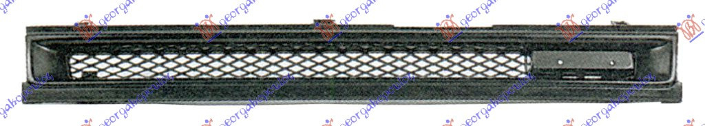 Grila - Mazda 323 H/B 1990 , Br93-50-710a-Pz