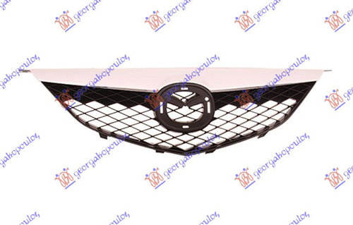 Grila - Mazda 6 2002 , Gka-50-710