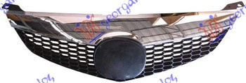 Grila - Mazda 6 2002 , Gr1a-50-712
