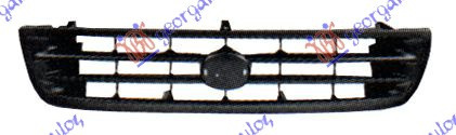 Grila - Mazda P/U 2/4usi 1999 , Uh71-50-710b