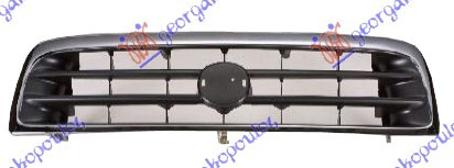 Grila - Mazda P/U 2/4usi 1999 , Uh75-50-710c