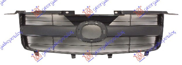 Grila - Mazda P/U 2/4usi Bt-50 2006 , Ur5650710c