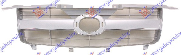 Grila - Mazda P/U 2/4usi Bt-50 2006 , Ur6150710c