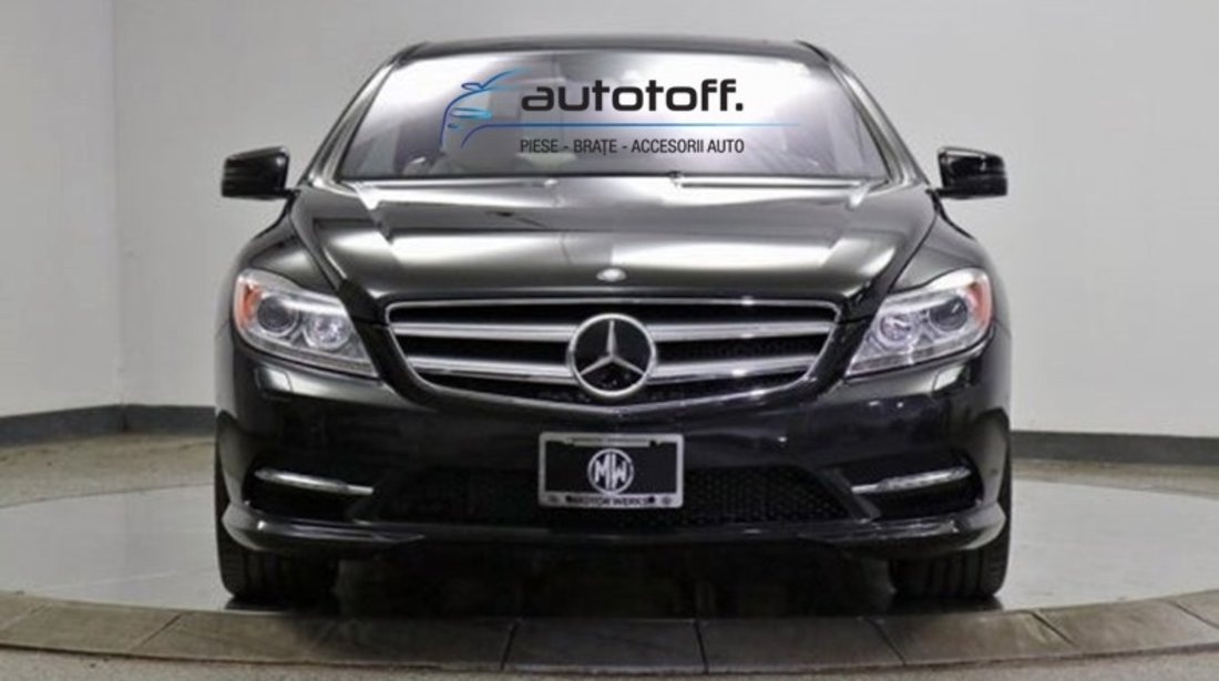 Grila Merccedes Benz S-Class W221 model CL